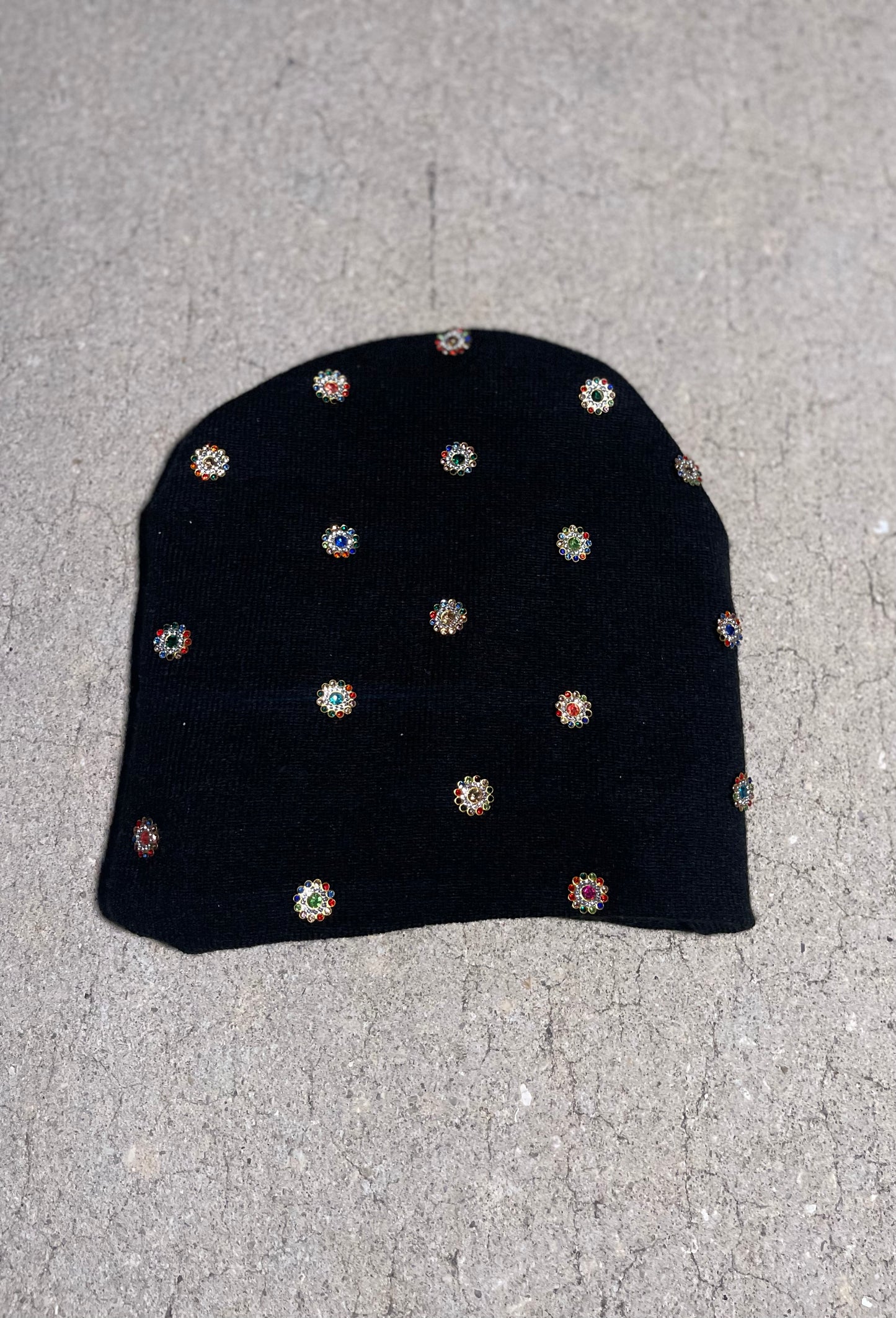 Black Cat Beanie